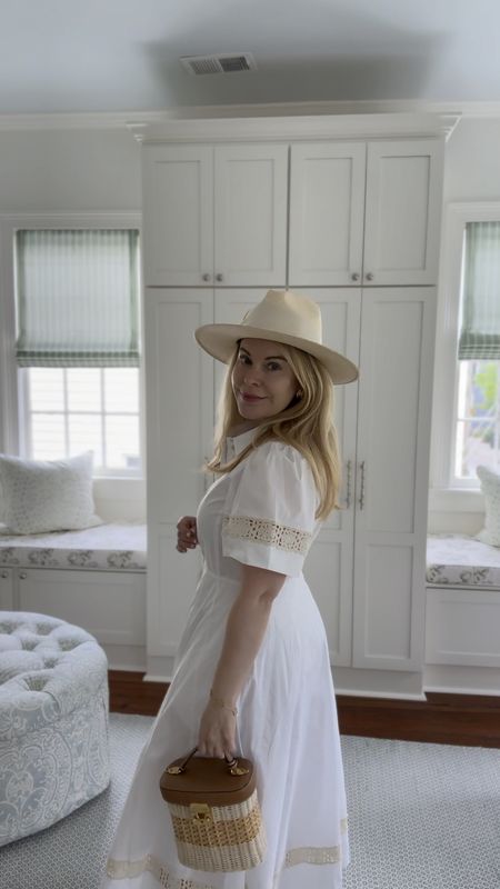 Spring dressing!  This dress is perfect for derby parties, vacation, Mother’s Day and all your sunny spring events! 

#LTKVideo #LTKstyletip #LTKSeasonal