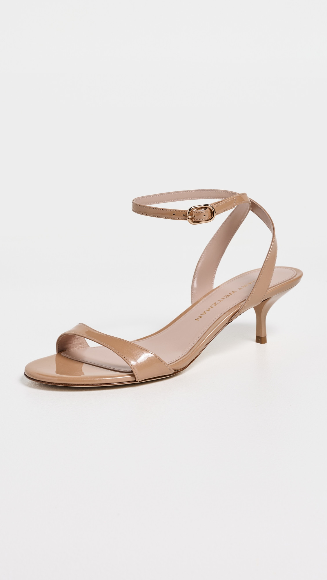 Stuart Weitzman Kellie Sandals 50mm Adobe 8 | Shopbop