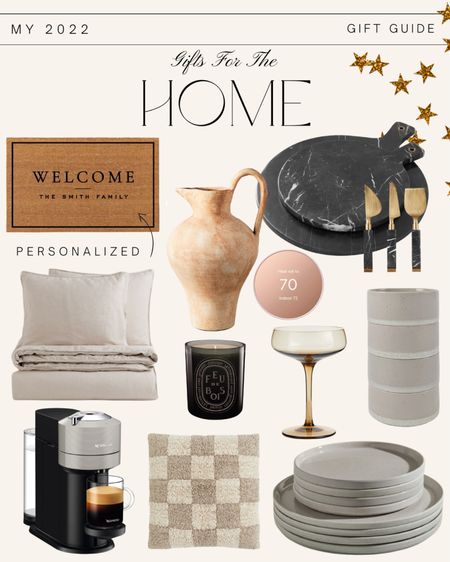 2022 HOLIDAY GIFT GUIDE: for the home 

#LTKGiftGuide #LTKhome #LTKHoliday