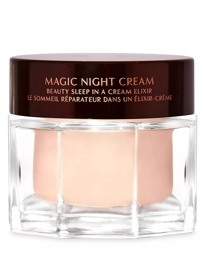 Charlotte Tilbury Magic Night Rescue Cream 50Ml | Amazon (US)