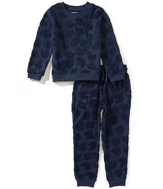 Adventurewear 360 Little Boys Long Sleeve Football Terry Set -  7 | Dillard's