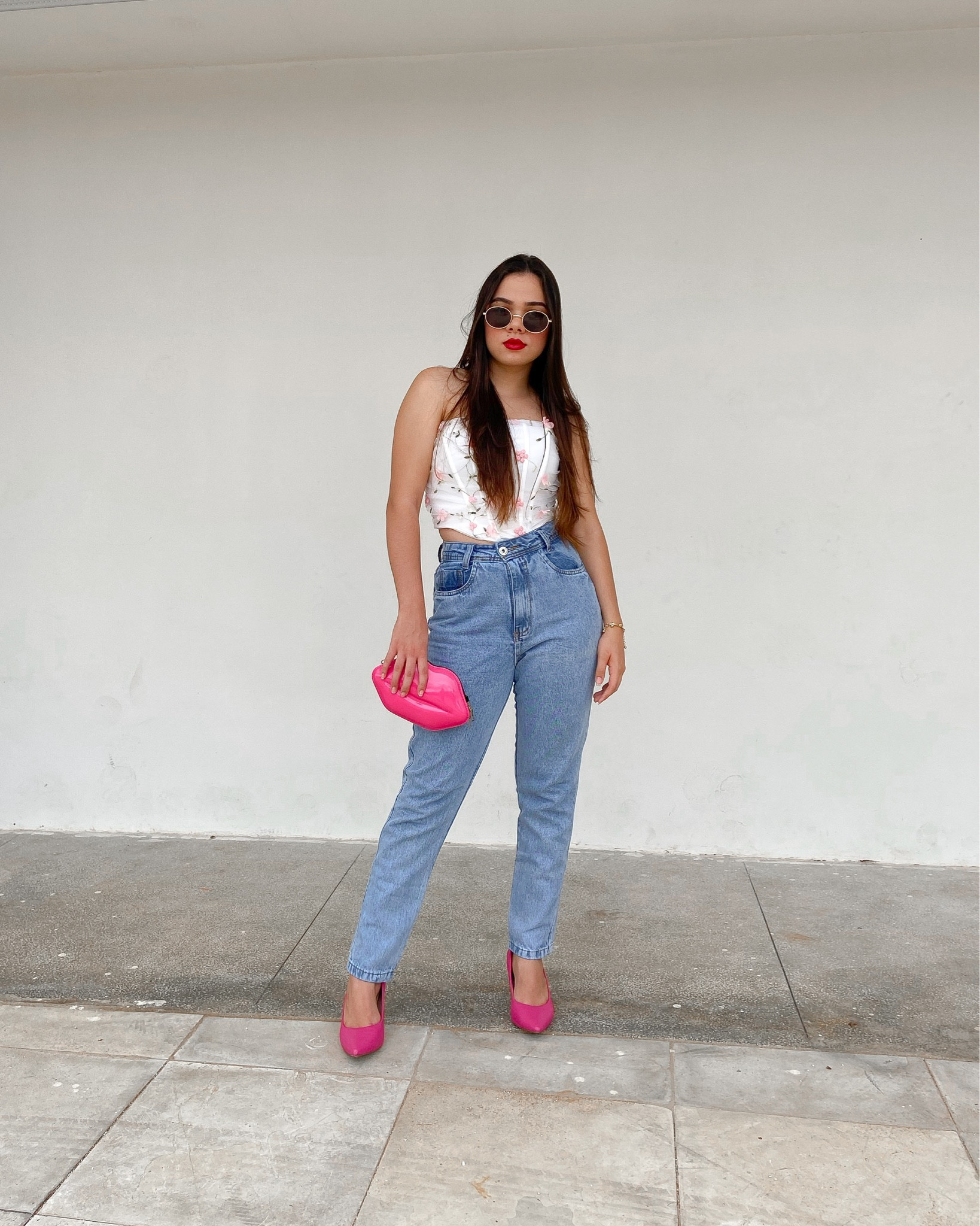 lookinho bem fashionista passando pelo seu feed, comenta com 🌺 se você também amou esse look #lookdavih 

#LTKhome #LTKVideo #LTKU