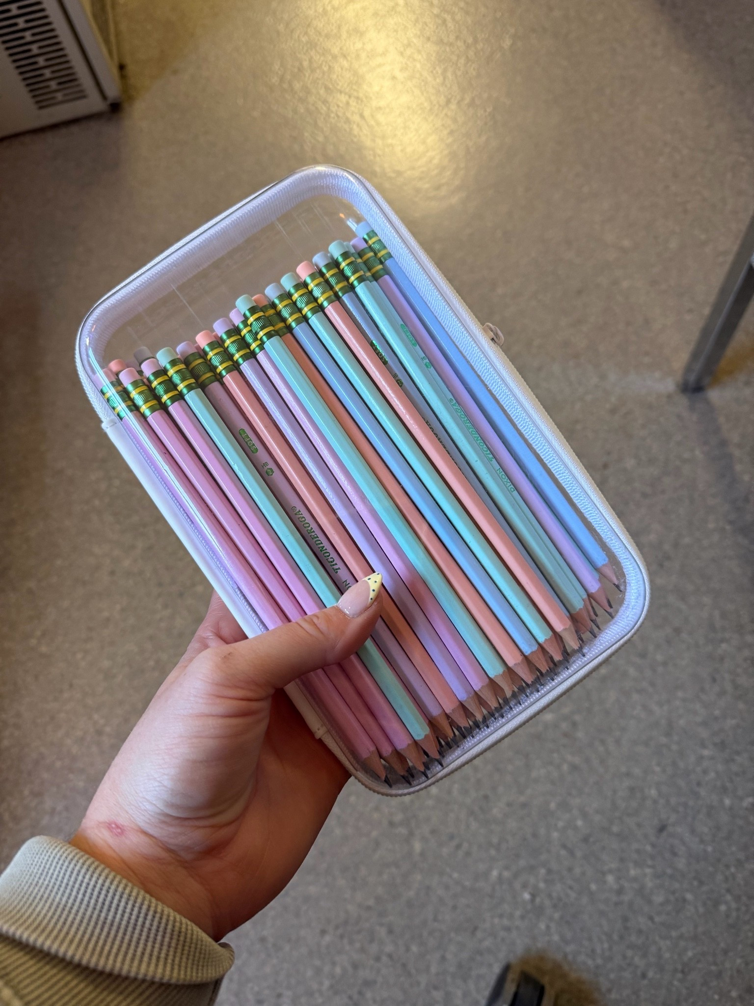 the BEST zipper cases that I use for so many different things!!!

#LTKdayinmylife #LTKHome #LTKmomlife