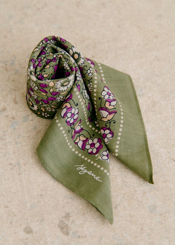 Gaston Scarf | Sezane Paris - US