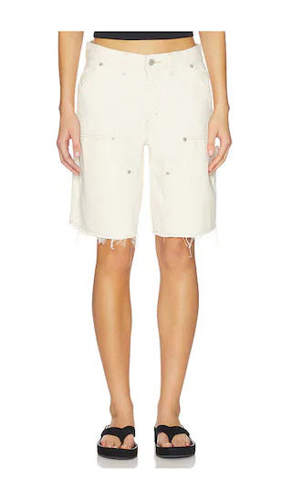 Baggy Dad Utility Jort in Yeah No Yeah | Revolve Clothing (Global)