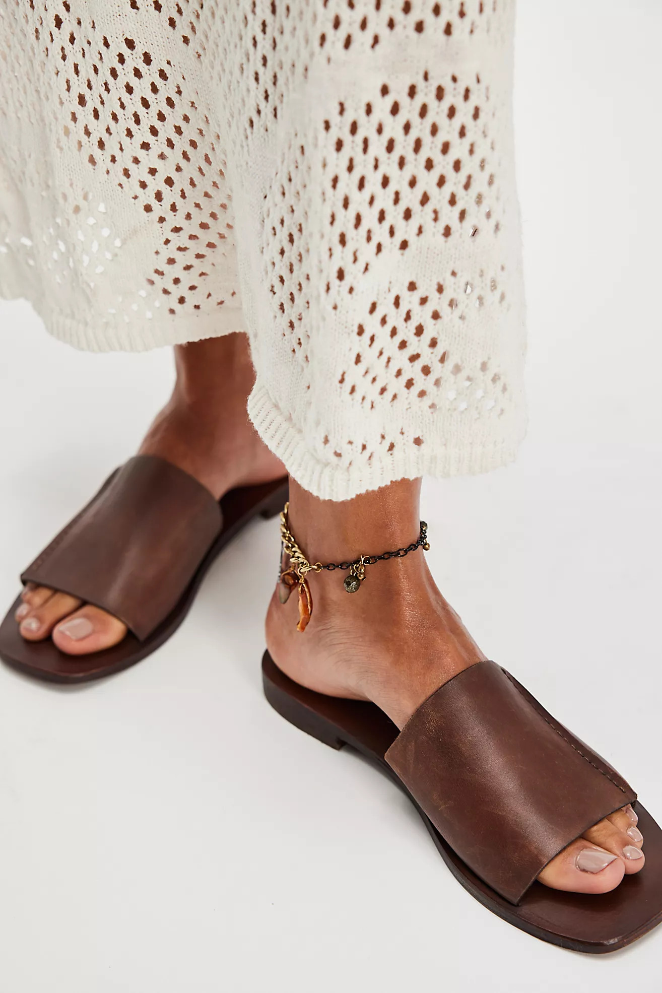 Verona Slide Sandals | Free People (Global - UK&FR Excluded)