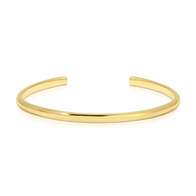 Rendezvous Cuff Sterling Silver | Maya Brenner