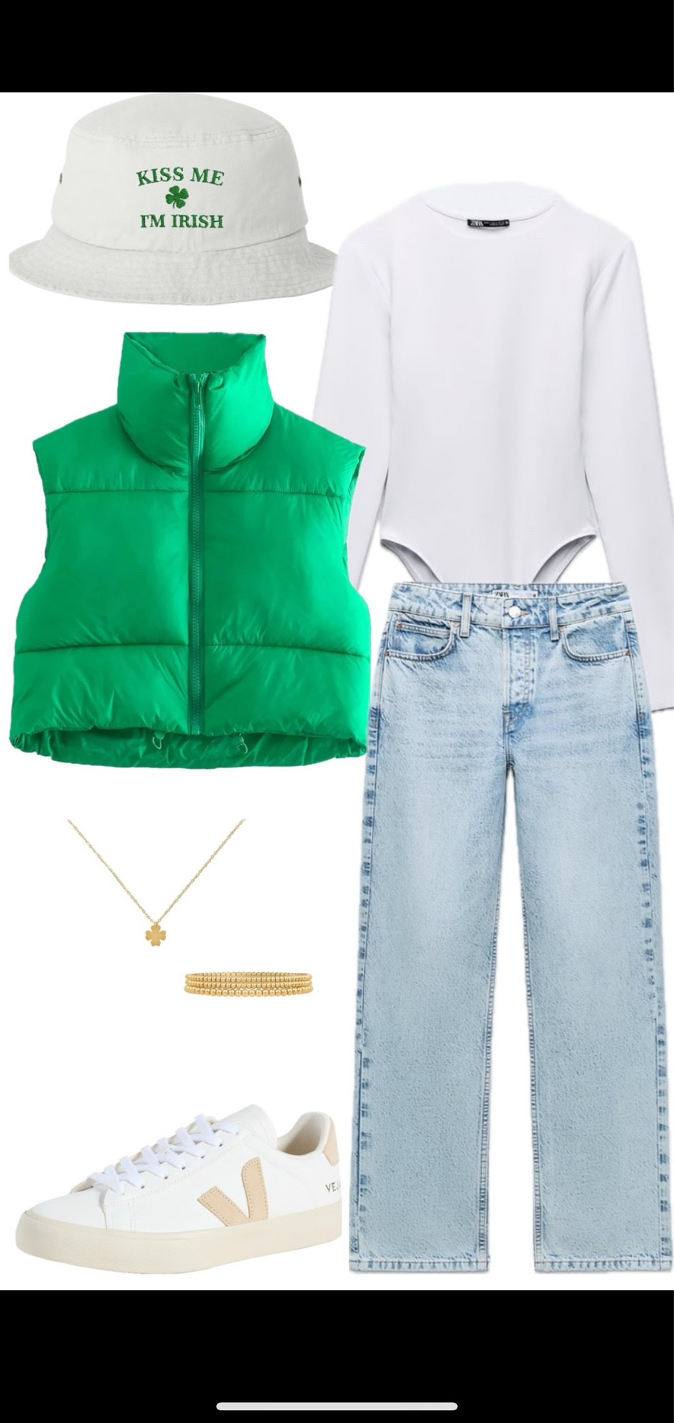 St Patrick’s day outfit inspo

#LTKParties #LTKStyleTip #LTKFindsUnder100
