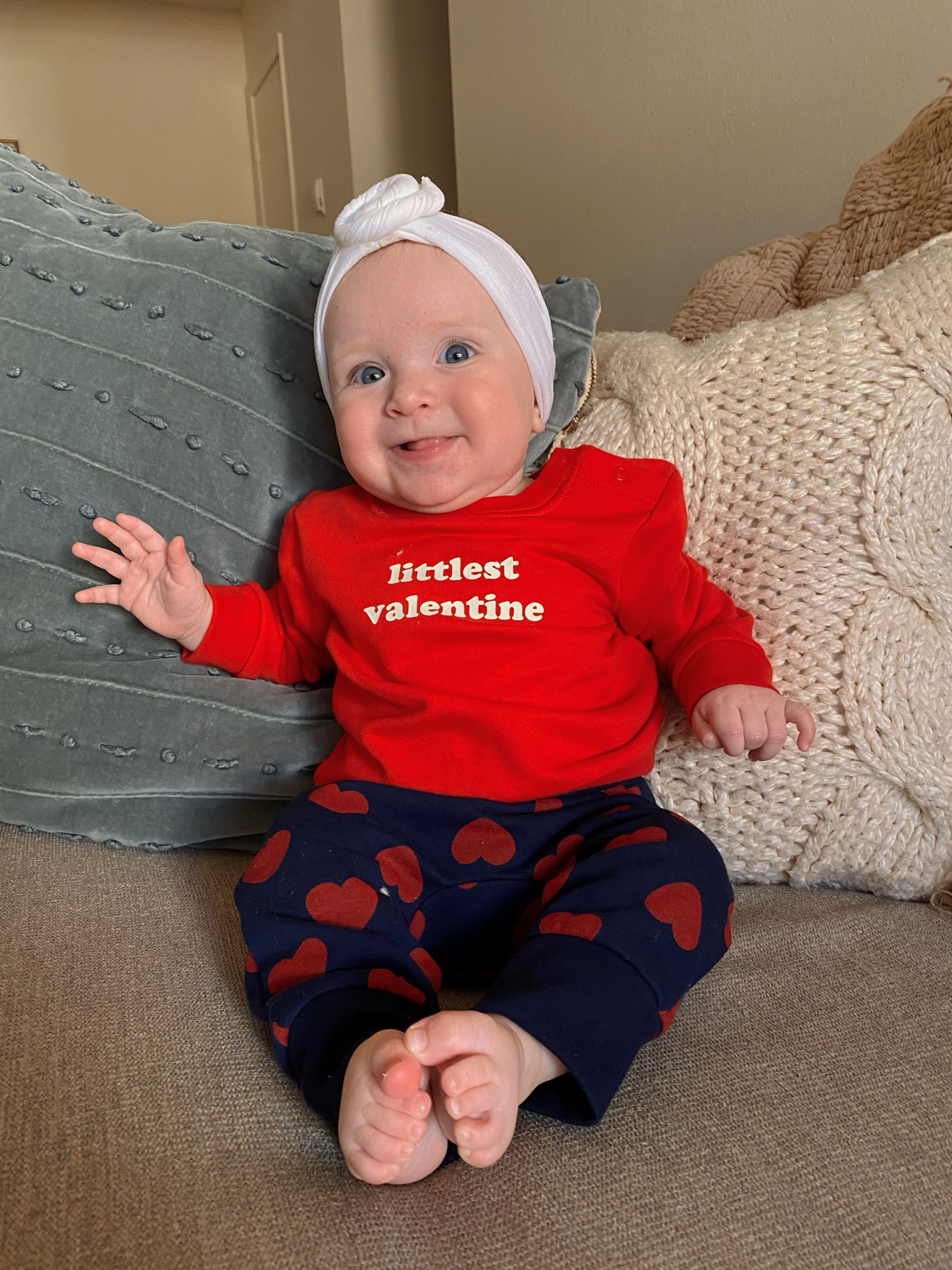 littlest valentine ❤️

#LTKFind #LTKbaby #LTKfit