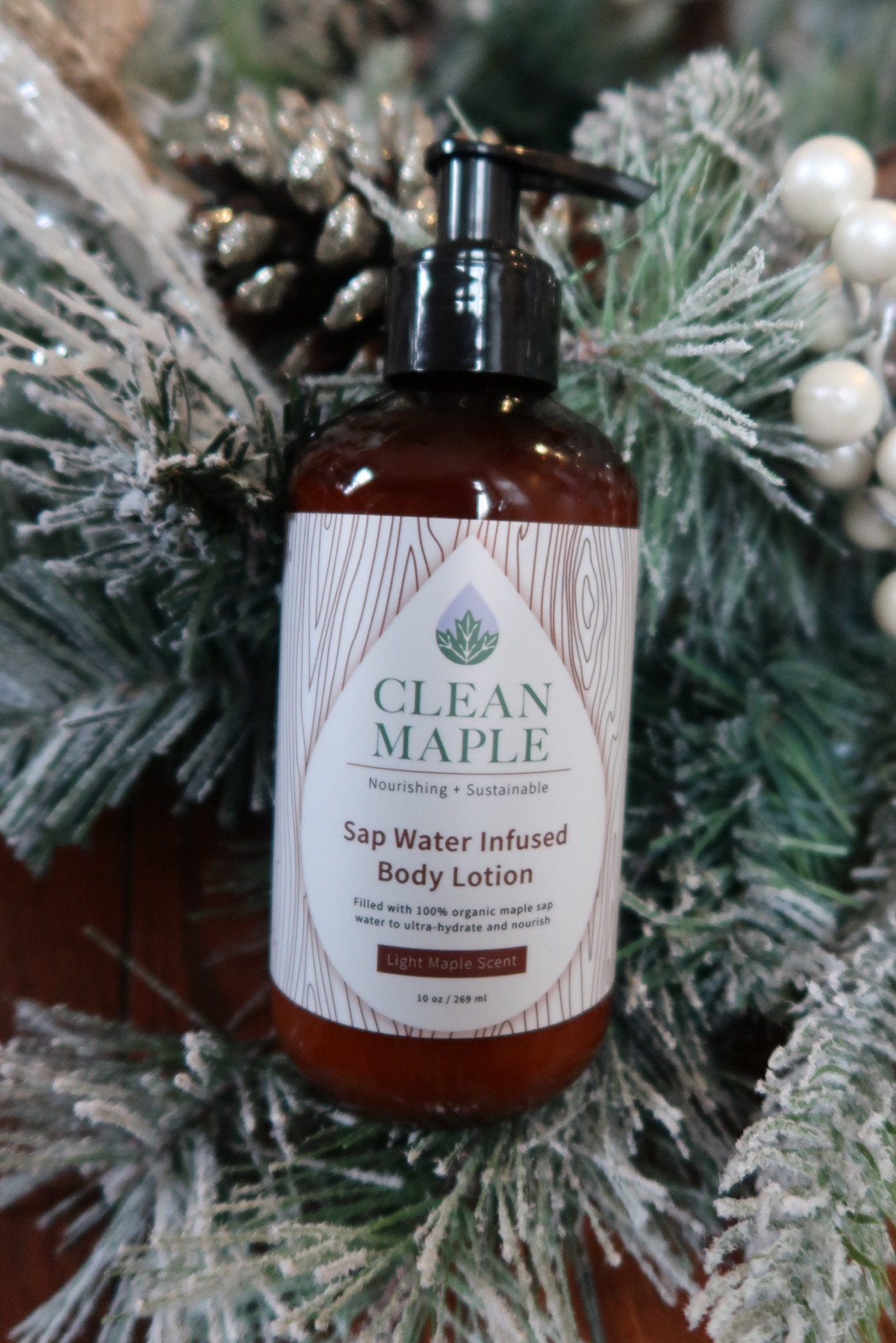 Loving this lotion from @cleanmaple! Such a great gift for the holidays! #cleanmaple 

#LTKHoliday #LTKGiftGuide

#LTKBeauty