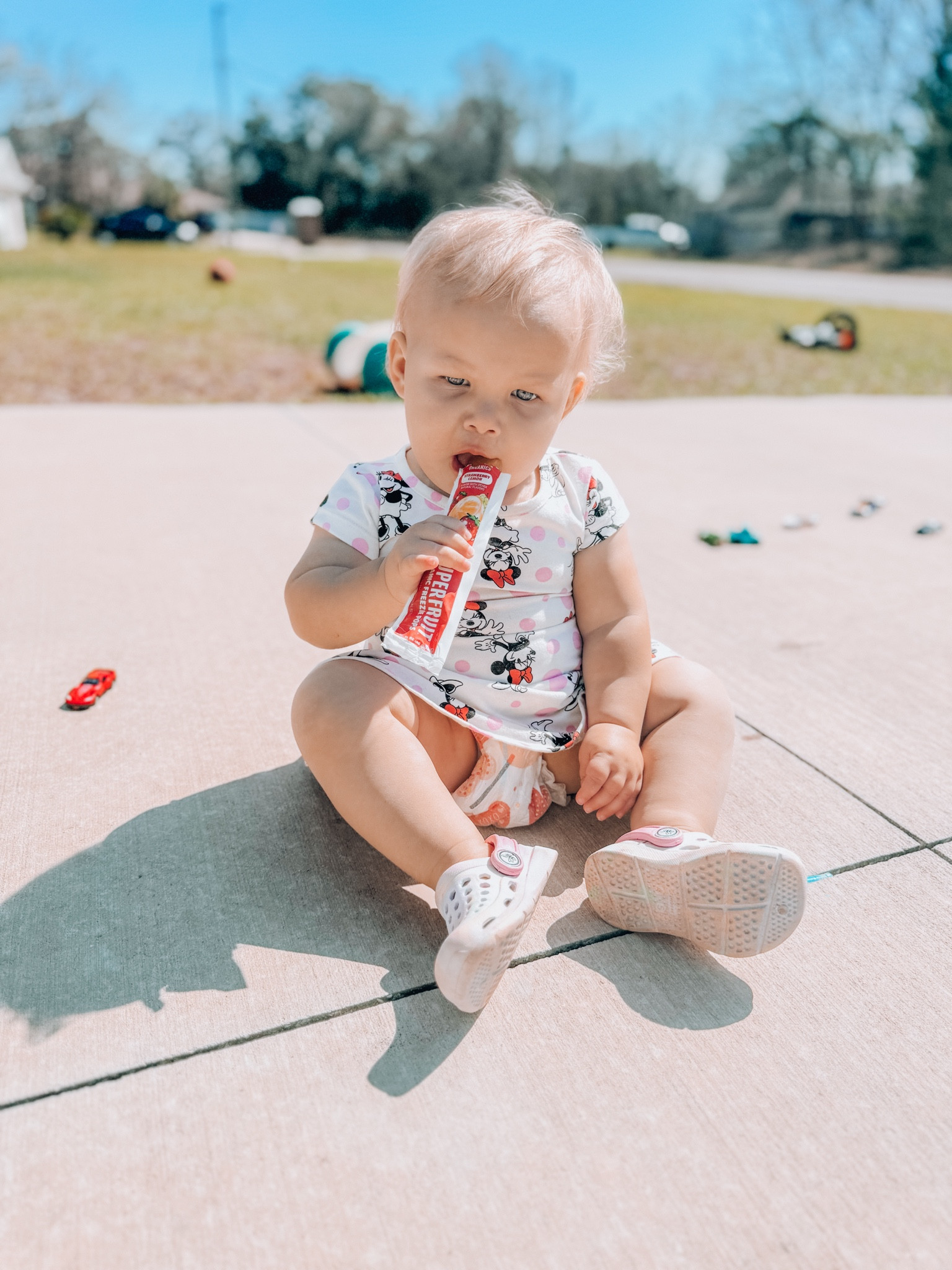 Walmart has $5 play dresses ☀️

Walmart girl clothes, Walmart summer clothes, dresses for toddlers, dresses for baby, Walmart clothes, Walmart baby clothes, Walmart toddler clothes, summer clothes 

#LTKSpringSale #LTKkids #LTKbaby