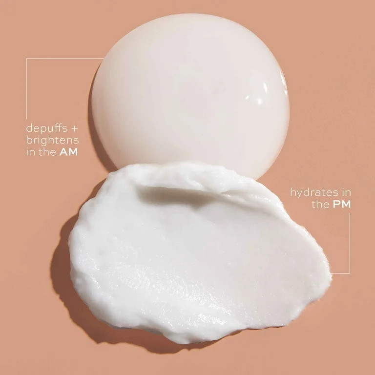 ITK Day + Night Eye Cream Duo | Vitamin C + Caffeine for Dark Circles, 0.6 oz | Walmart (US)