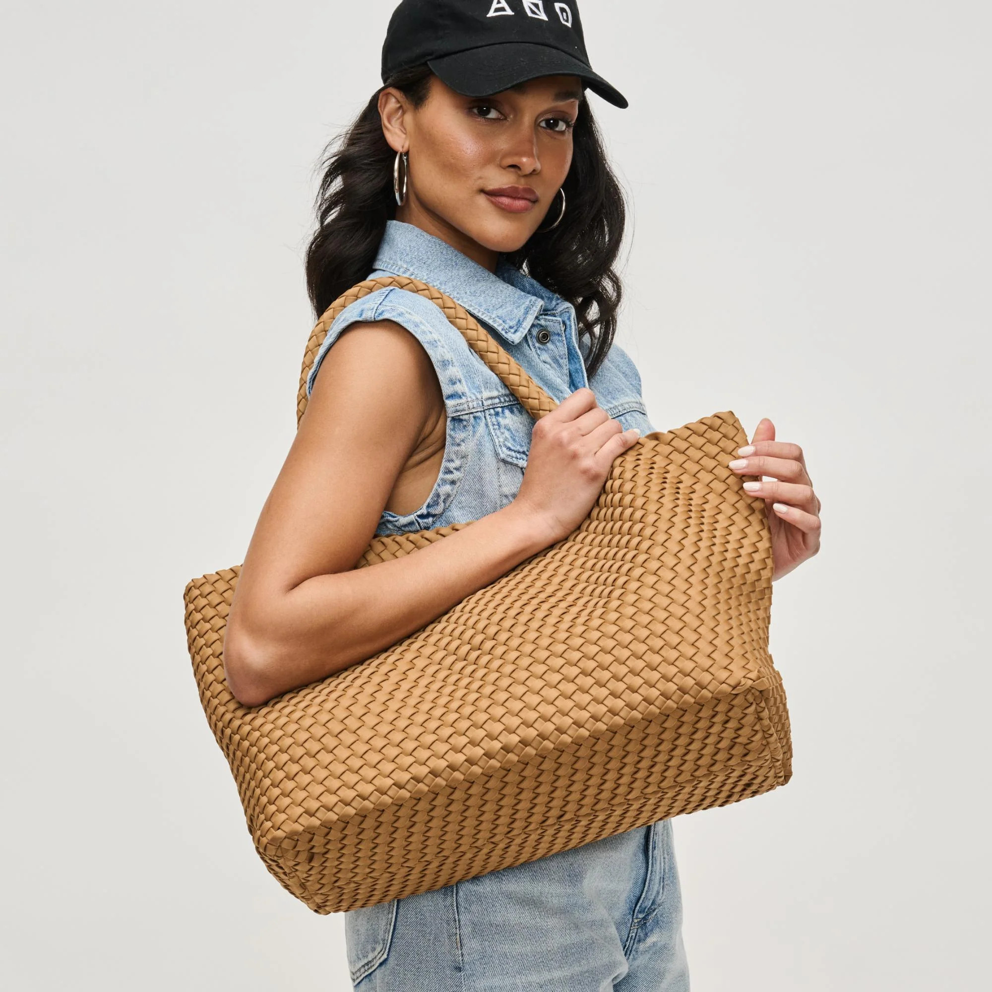 Sky's The Limit - Large Tote | Sol and Selene