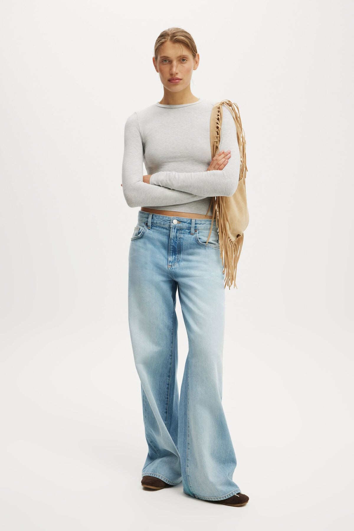 Relaxed Wide Jean | Cotton On (ANZ)