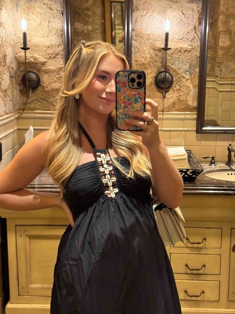 baby shower dress! Also linked my phone case 

 #LTKStyleTip #LTKBump