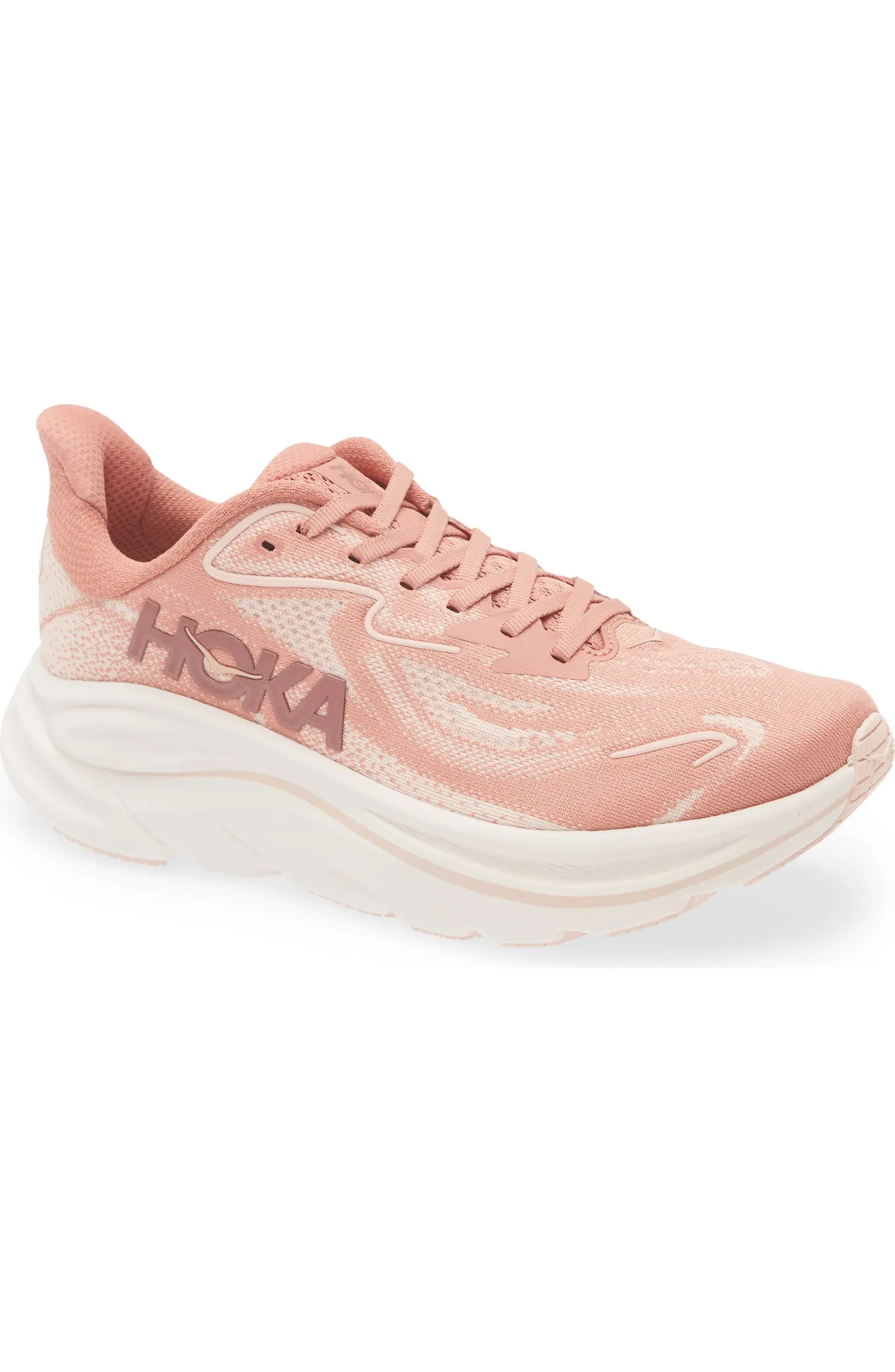 HOKA Clifton 10 Running Shoe (Women) | Nordstrom | Nordstrom