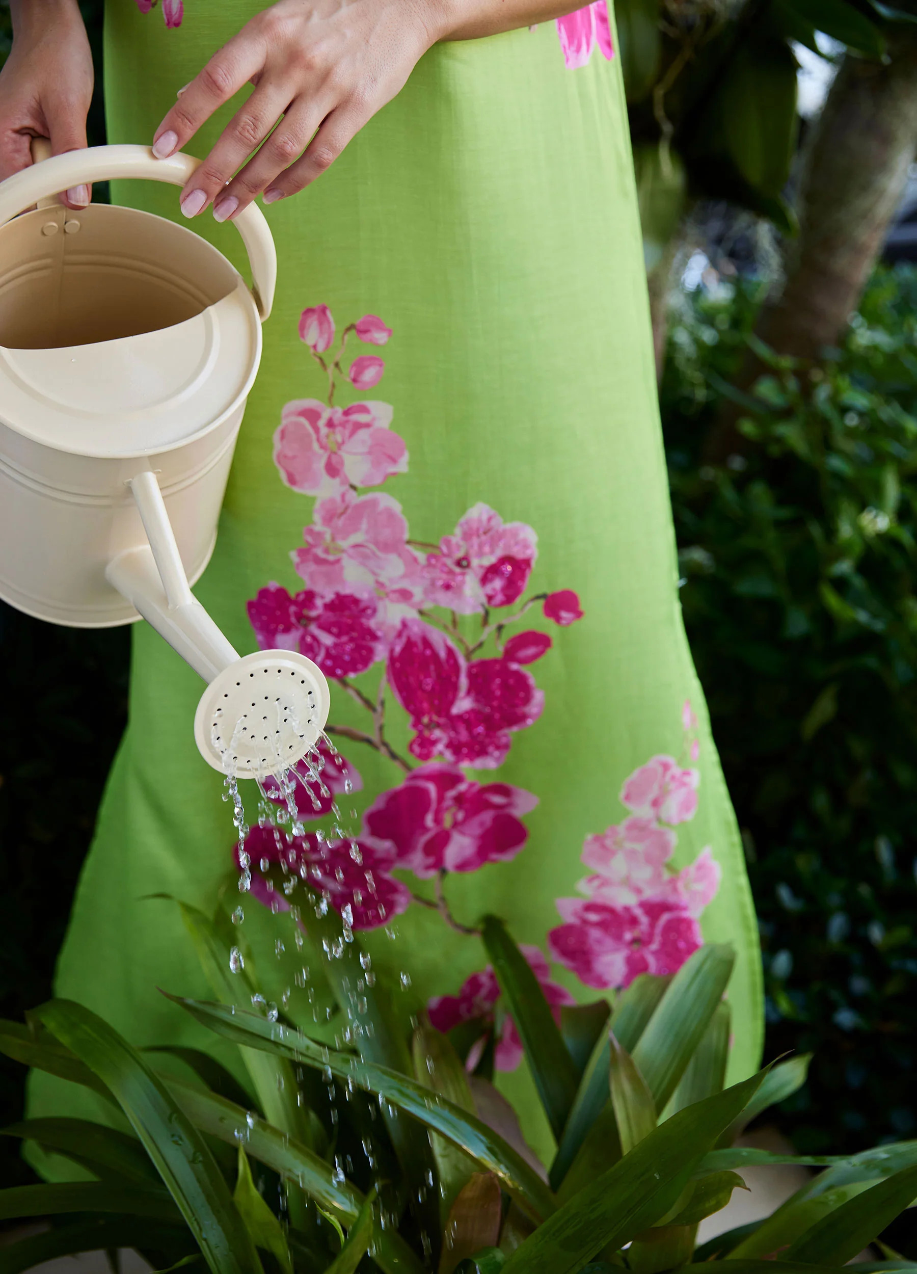 Lana Cap Sleeve Caftan | BELLA TU