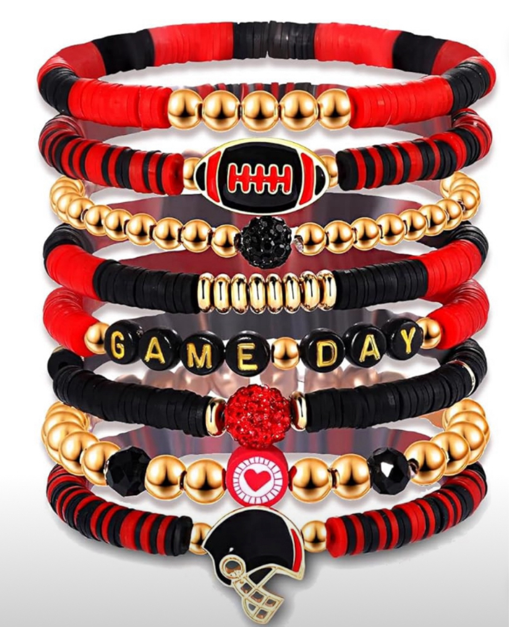 Perfect game day jewelry 🏈

#LTKSeasonal #LTKStyleTip #LTKSaleAlert
