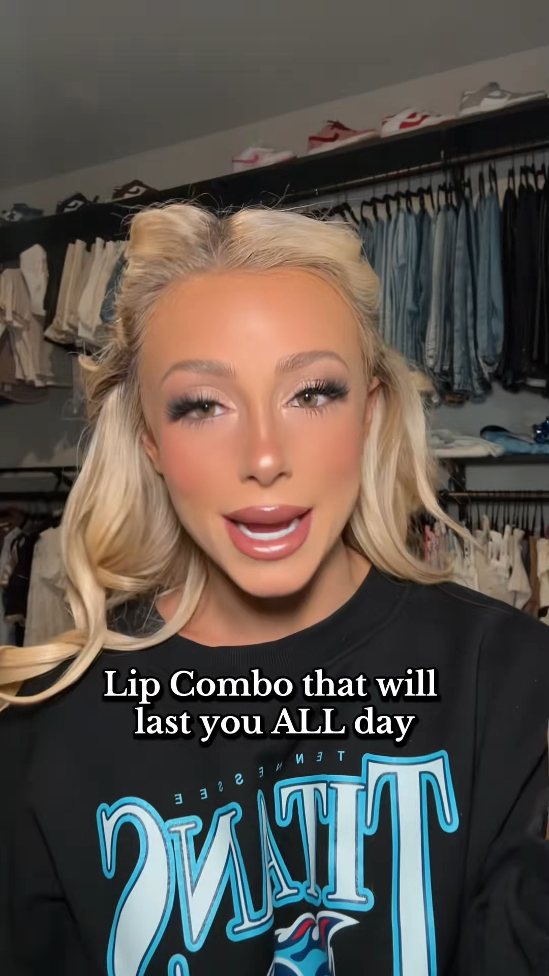 Lip combo that will last you ALL day!

#LTKBeauty