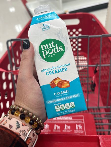 Excited to try this Whole30 approved creamer from @target in my coffee

#LTKfamily #LTKfitness #LTKhome