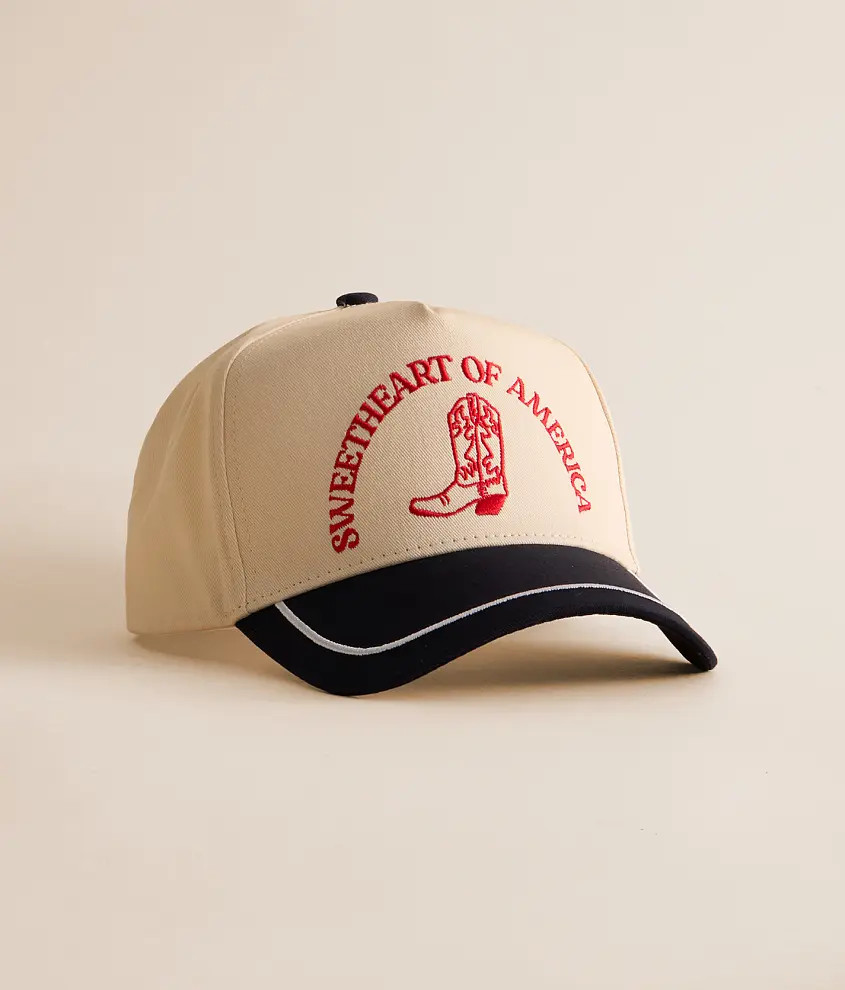 Sweetheart Of America Hat | Buckle