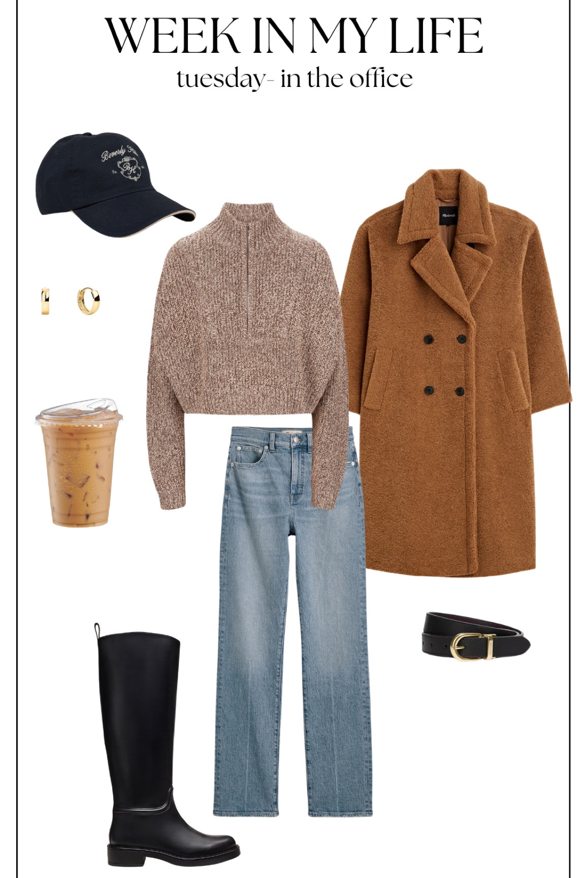 Tuesday outfit for work! Everything similar. #secondhand #sustainable 

#LTKNYFW #LTKMostLoved #LTKSaleAlert