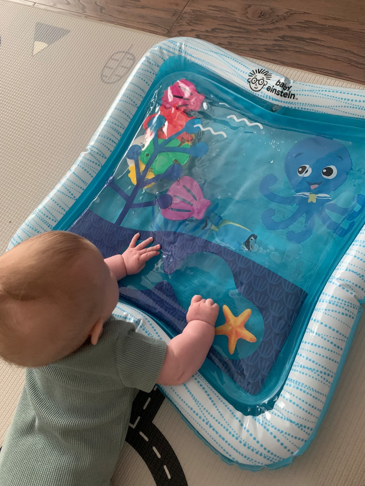 Baby water mat 

#LTKkids #LTKbaby