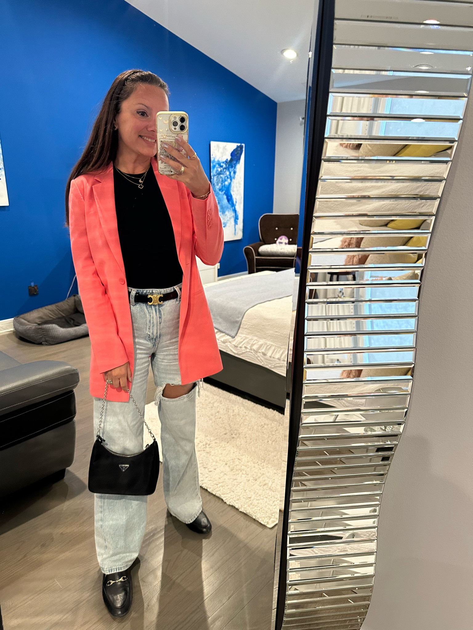 Marching into the weekend with this trendy, casual look 

#LTKsalealert #LTKSeasonal #LTKfindsunder100