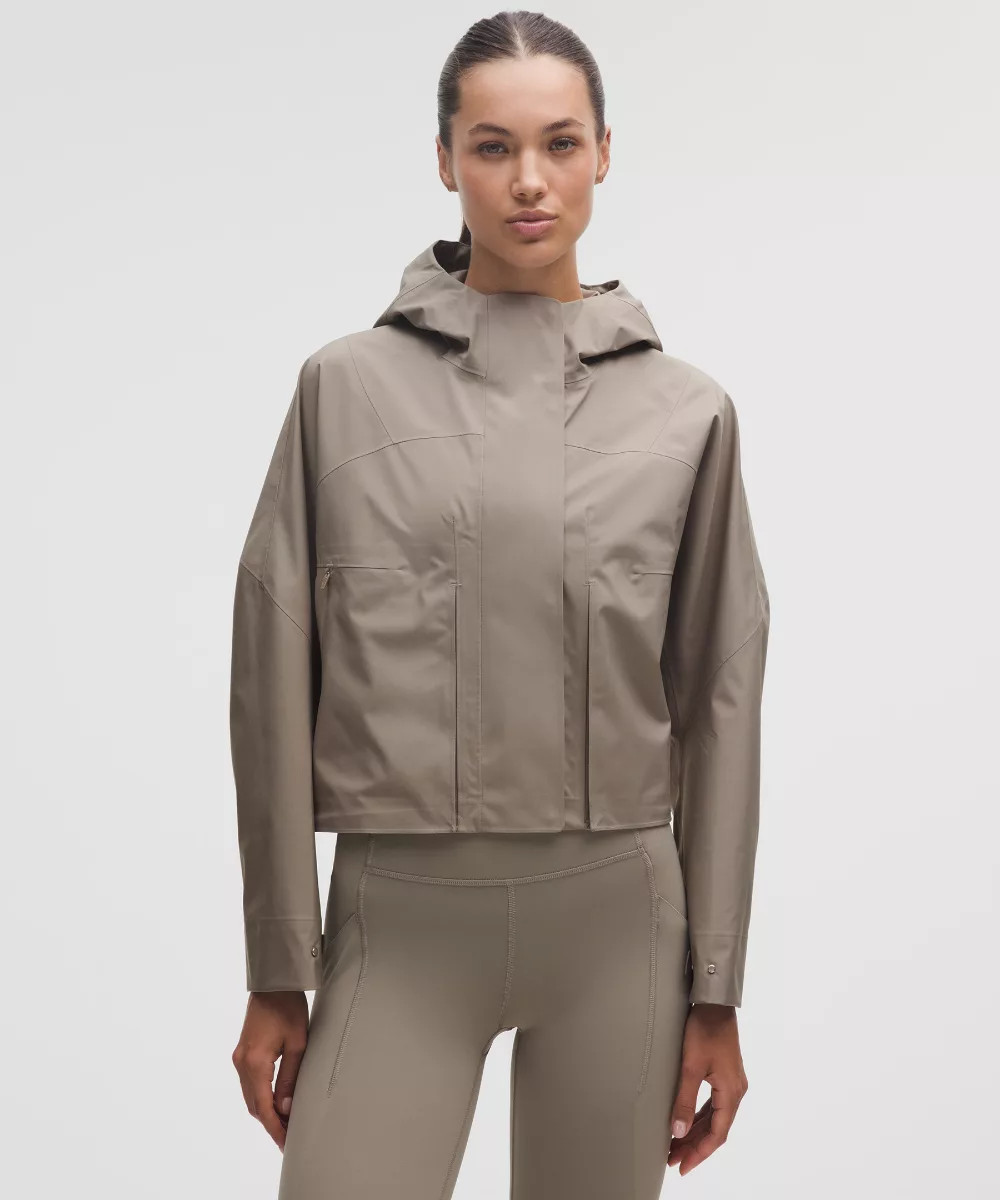 Rain Chaser Jacke | lululemon DE