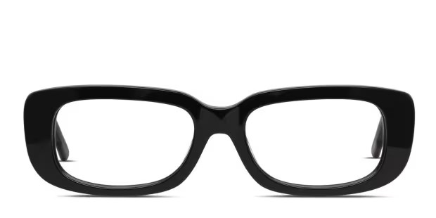 Muse Nina Shiny Black | GlassesUSA