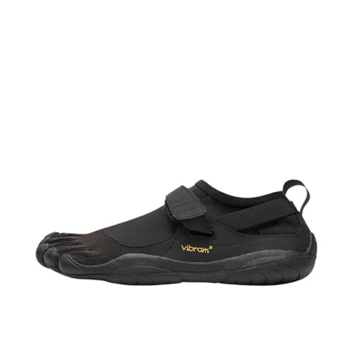 Vibram Men's FiveFingers KSO, Black/Black, 50 EU / 14-15 US | Amazon (US)