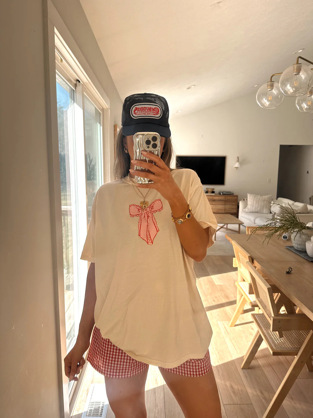 Spring Bows T-Shirt | Shop Kristin Jones