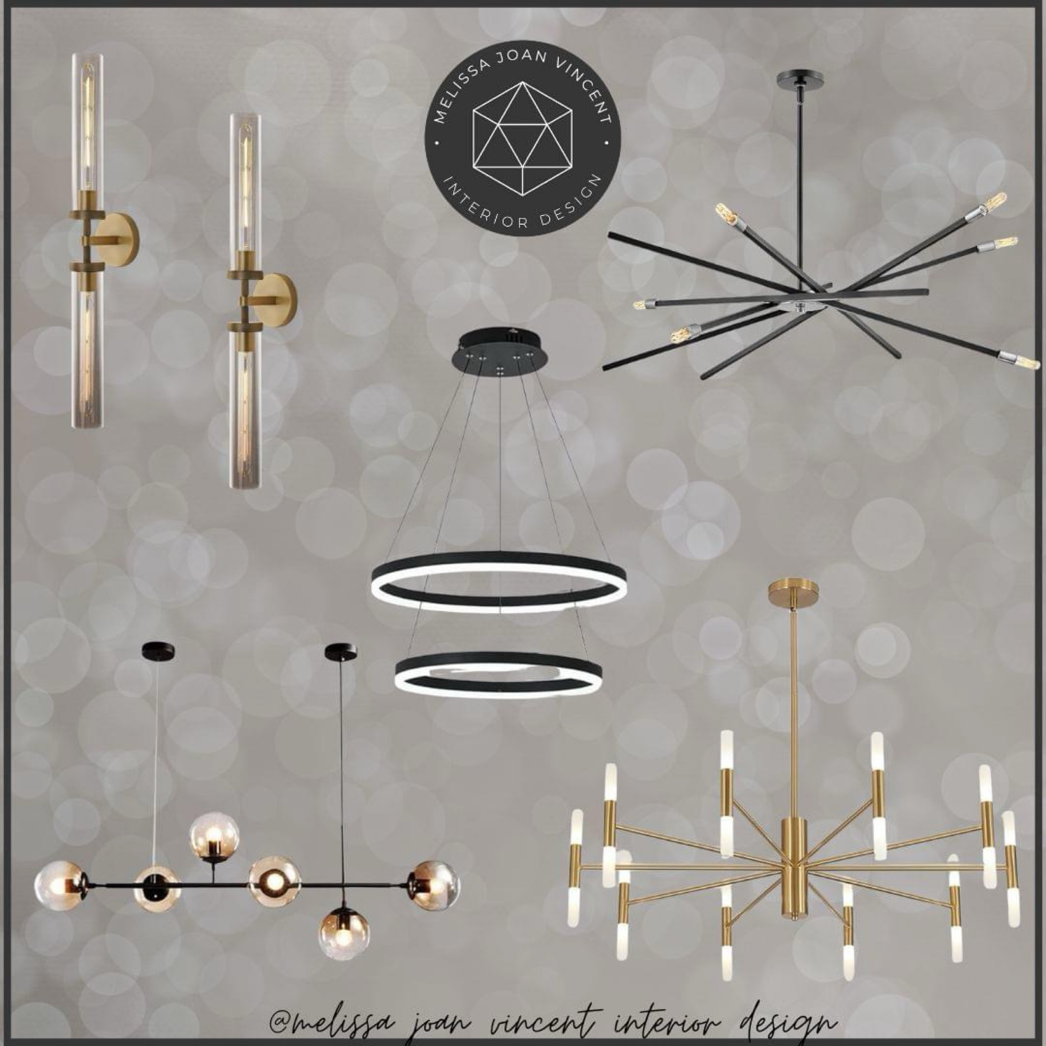 | LIGHTING | Modern black + gold lighting. Great mix of glass and metal. 

Amazon | Lighting | Modern | Home | Decor | Black and Gold | Accessories | Chandeliers 

#LTKsalealert #LTKstyletip #LTKhome