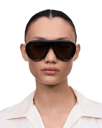 Tony Pilot Sunglasses, 146mm | Bloomingdale's (US)