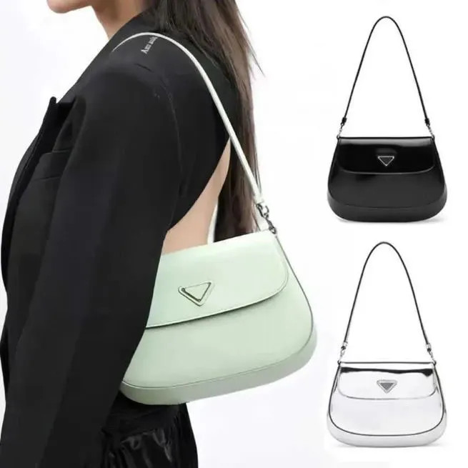 Cleo bag Shoulder Bags Underarm bag shoulder bags luxury handbags High quality Designer Crossbody... | DHGate
