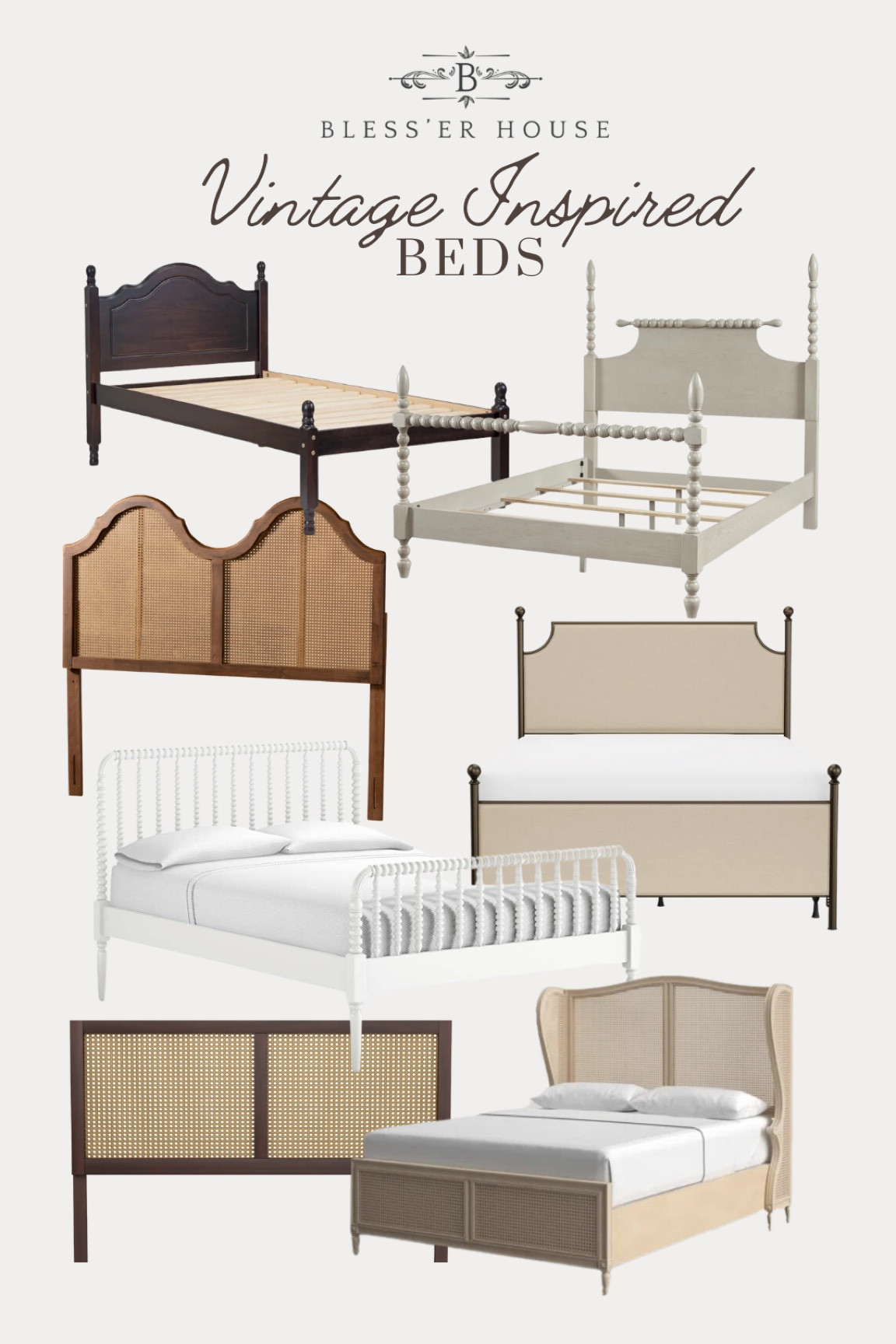 Retro bed
Antique bed
Old-fashioned bed
Classic bed
Vintage-style bed
Traditional bed
Timeless bed
Rustic bed
Distressed bed
Shabby chic bed
Kids room 
Decor 
Vintage furniture 

#LTKFind #LTKhome #LTKstyletip