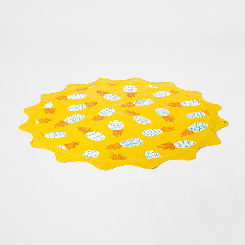 Kids' Splash Pad Pineapple - Sun Squad™ | Target