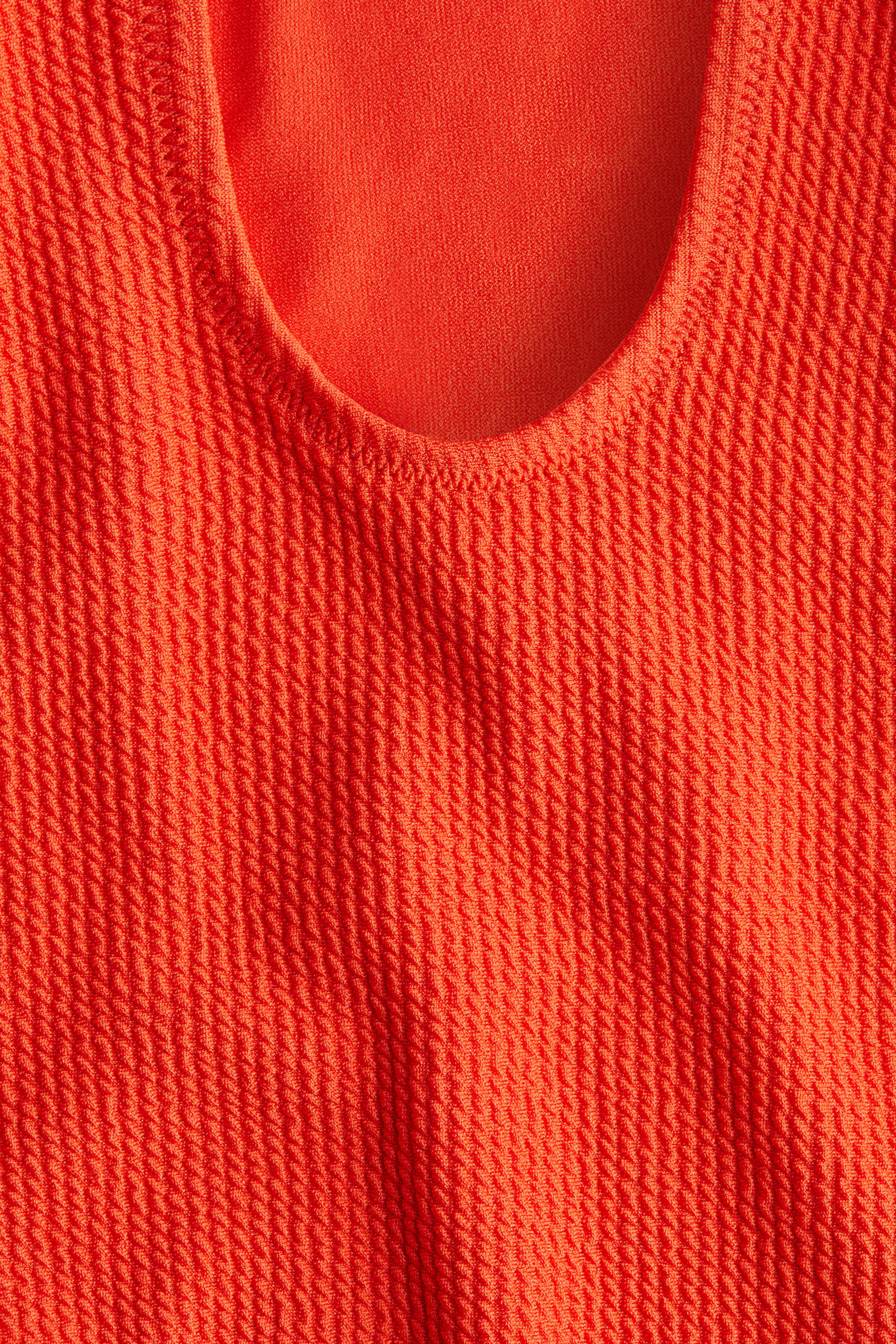 Textured Swimsuit | H&M (US + CA)