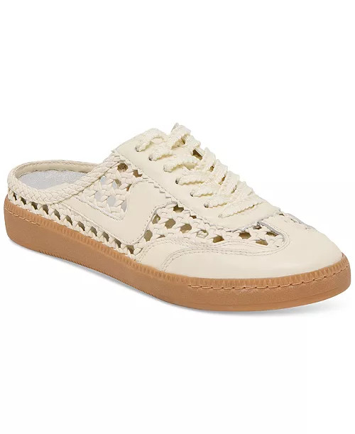 Women's Notice Slide Mule Sneakers | Macy's