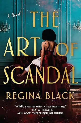 The Art of Scandal      Paperback – April 23, 2024 | Amazon (US)
