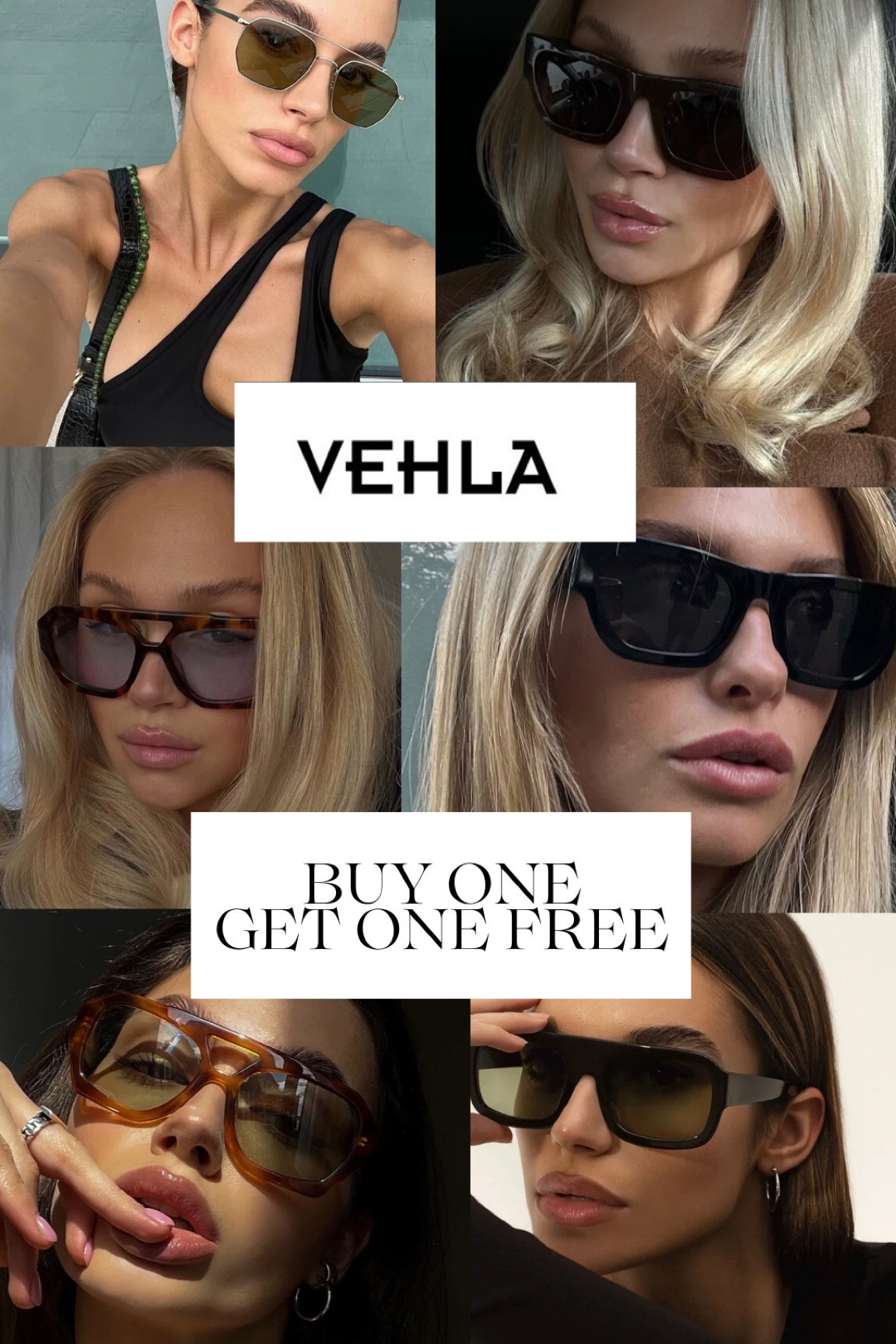 VEHLA buy one get one free sale!!!!!! Perfect Christmas gift - the price of one for two gifts!! 

#LTKsalealert #LTKstyletip #LTKGiftGuide