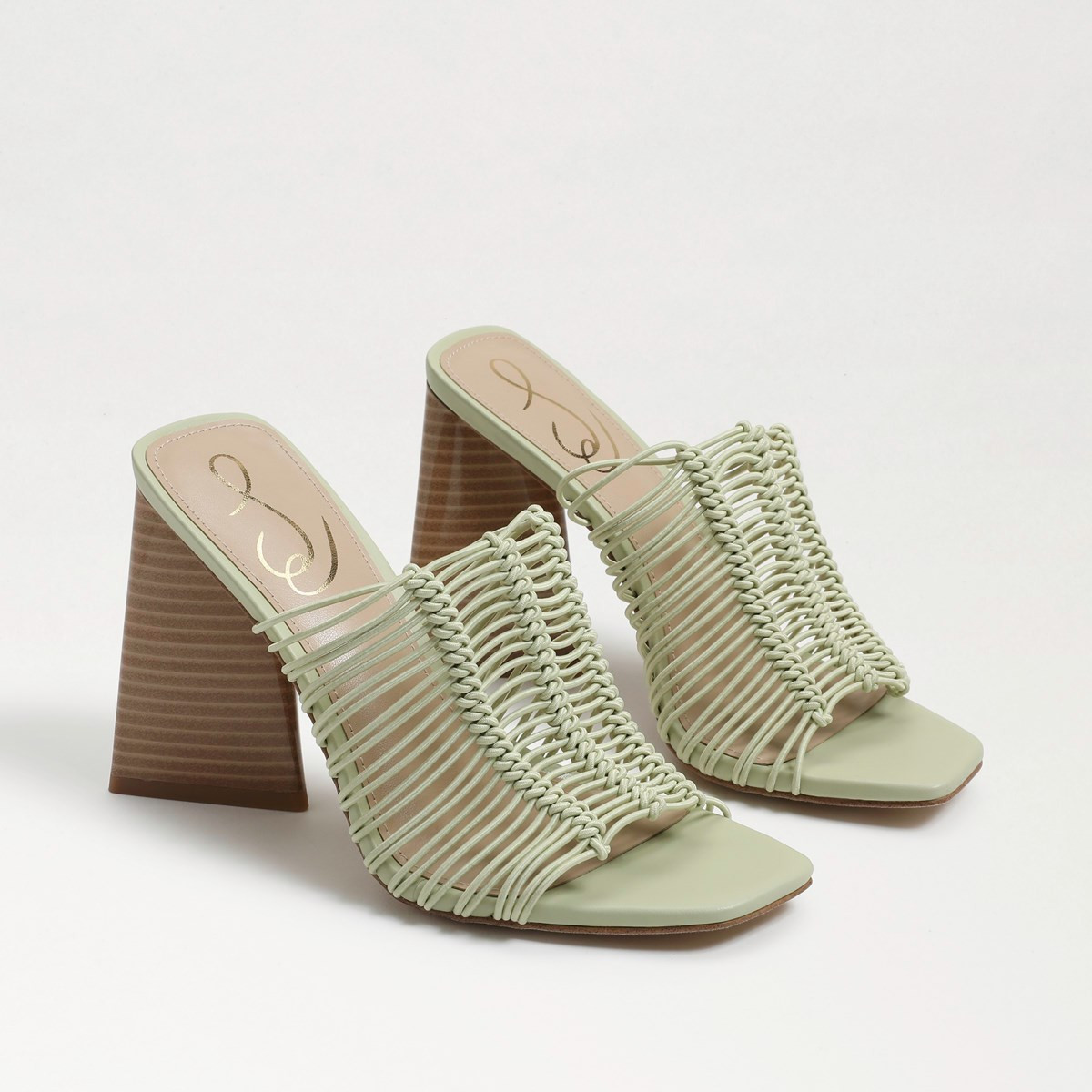 Laurette Block Heel Mule | Sam Edelman