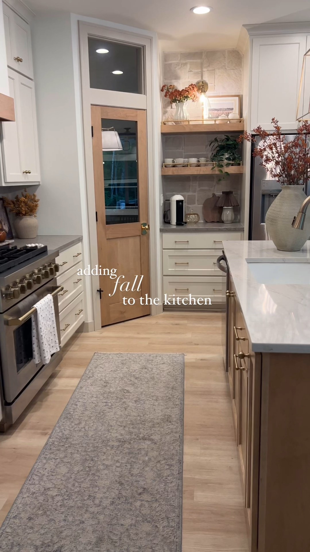 Fall kitchen decor! 

#LTKFindsUnder50 #LTKSeasonal #LTKHome