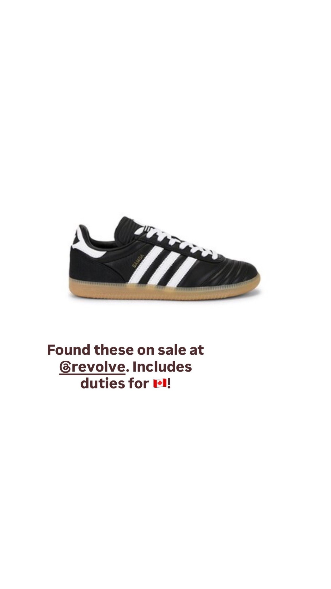 Adidas on sale for Canada  

#LTKsale #LTKcanada #LTKpetite