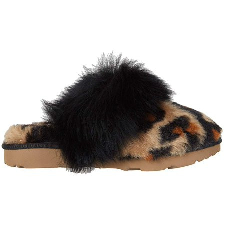 UGG Kids Cozy II Leopard (Toddler/Little Kid/Big Kid) Amphora | Walmart (US)