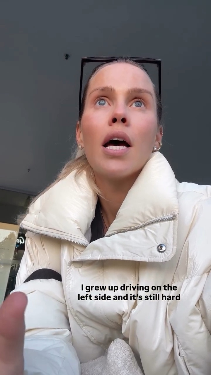 I grew up driving on the left side and it’s still hard...

#LTKStyleTip #LTKSeasonal