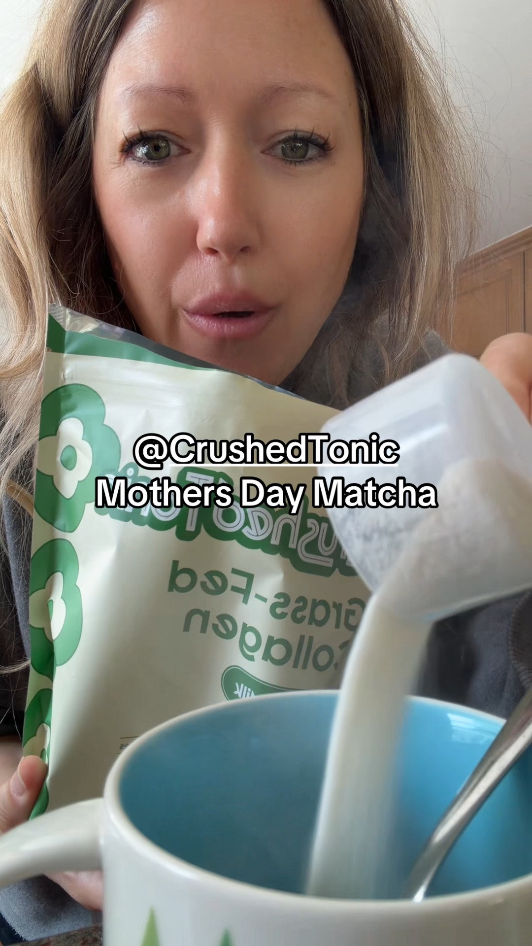 Flavored collagen powder

#LTKgrwm #LTKmorningroutine #LTKselfcare