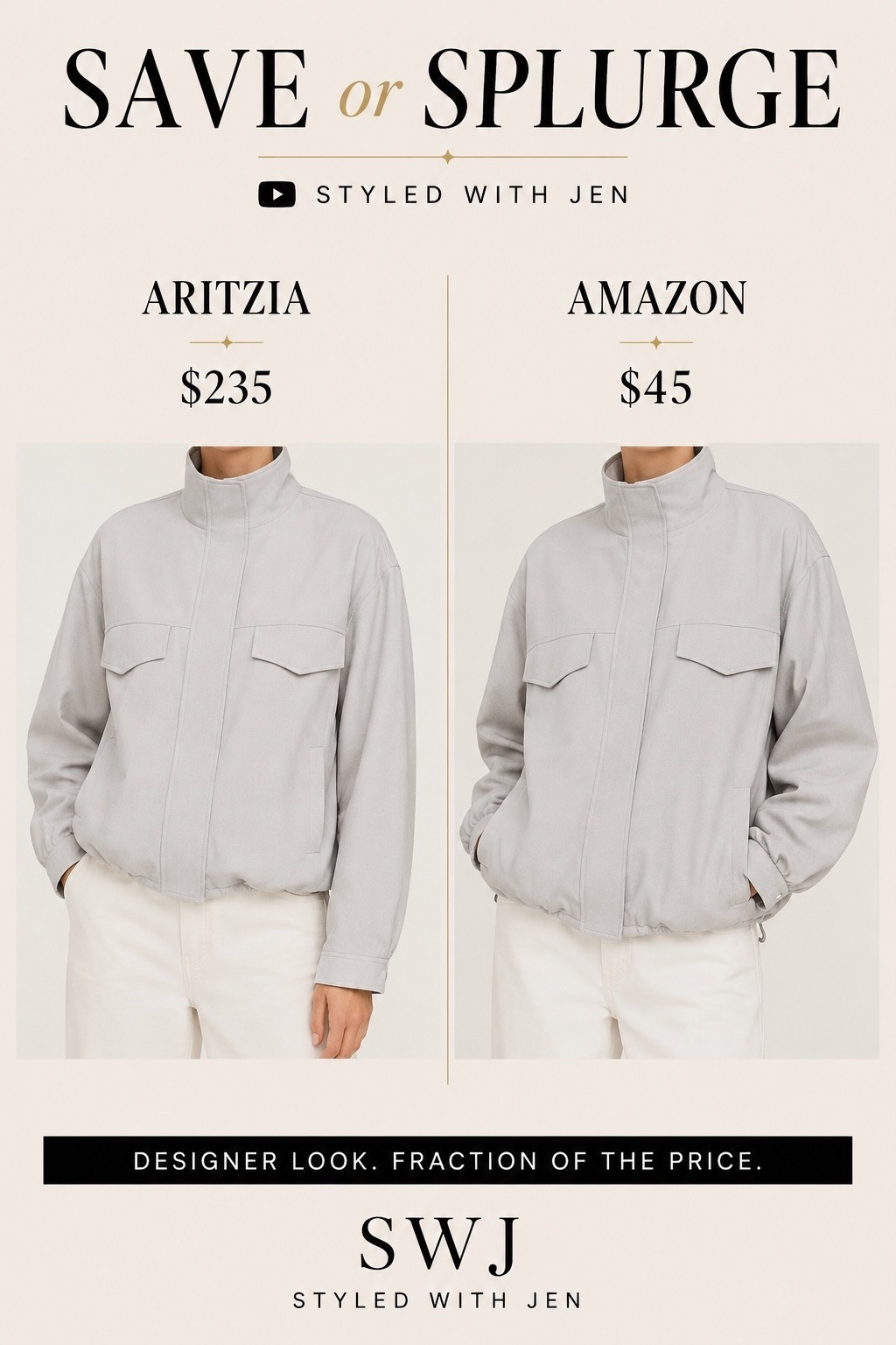 SAVE OR SPLURGE?

#LTKfall #LTKfitness #LTKtravel