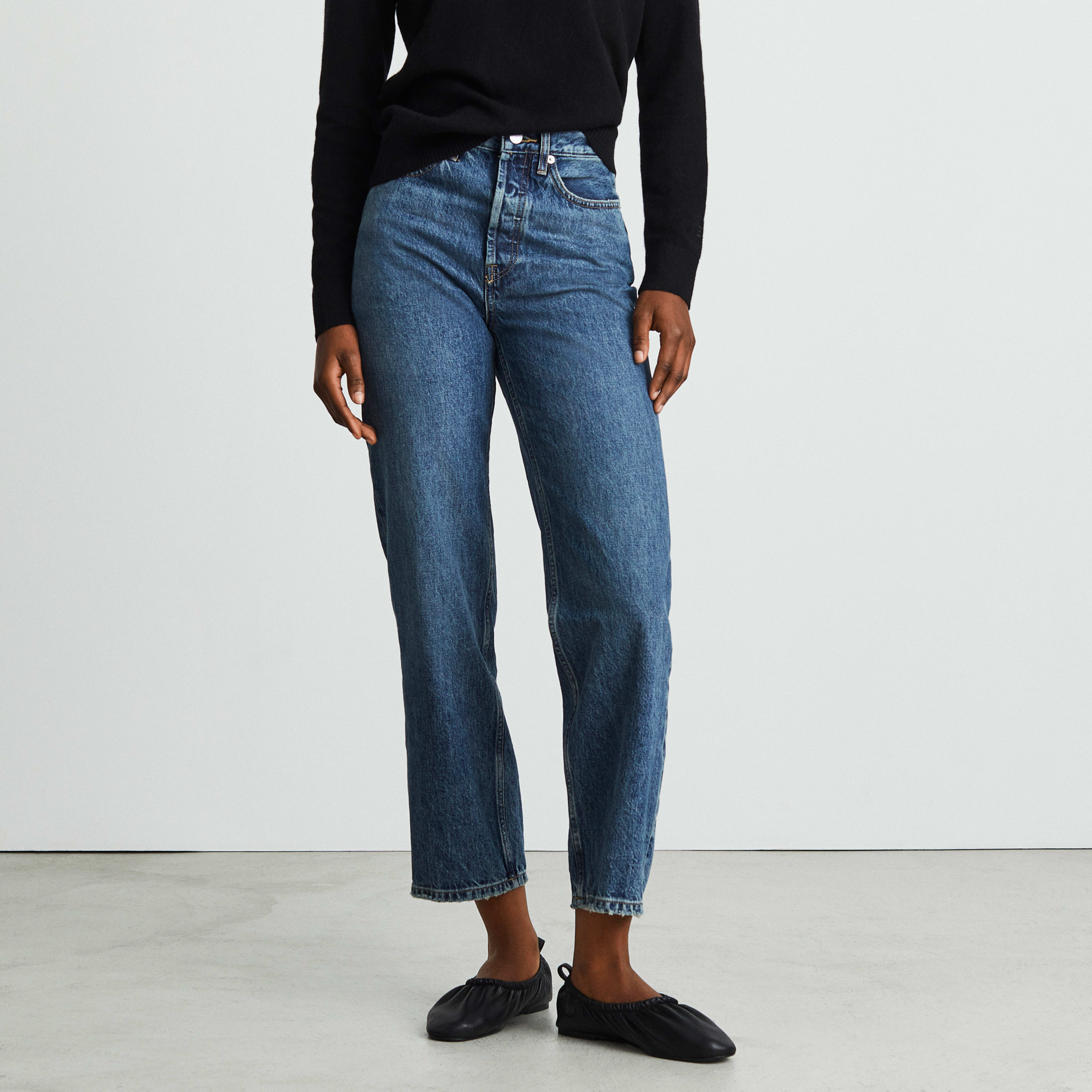 The Rigid Way-High® Jean | Everlane