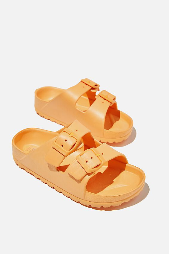 Twin Strap Slide | Cotton On (ANZ)